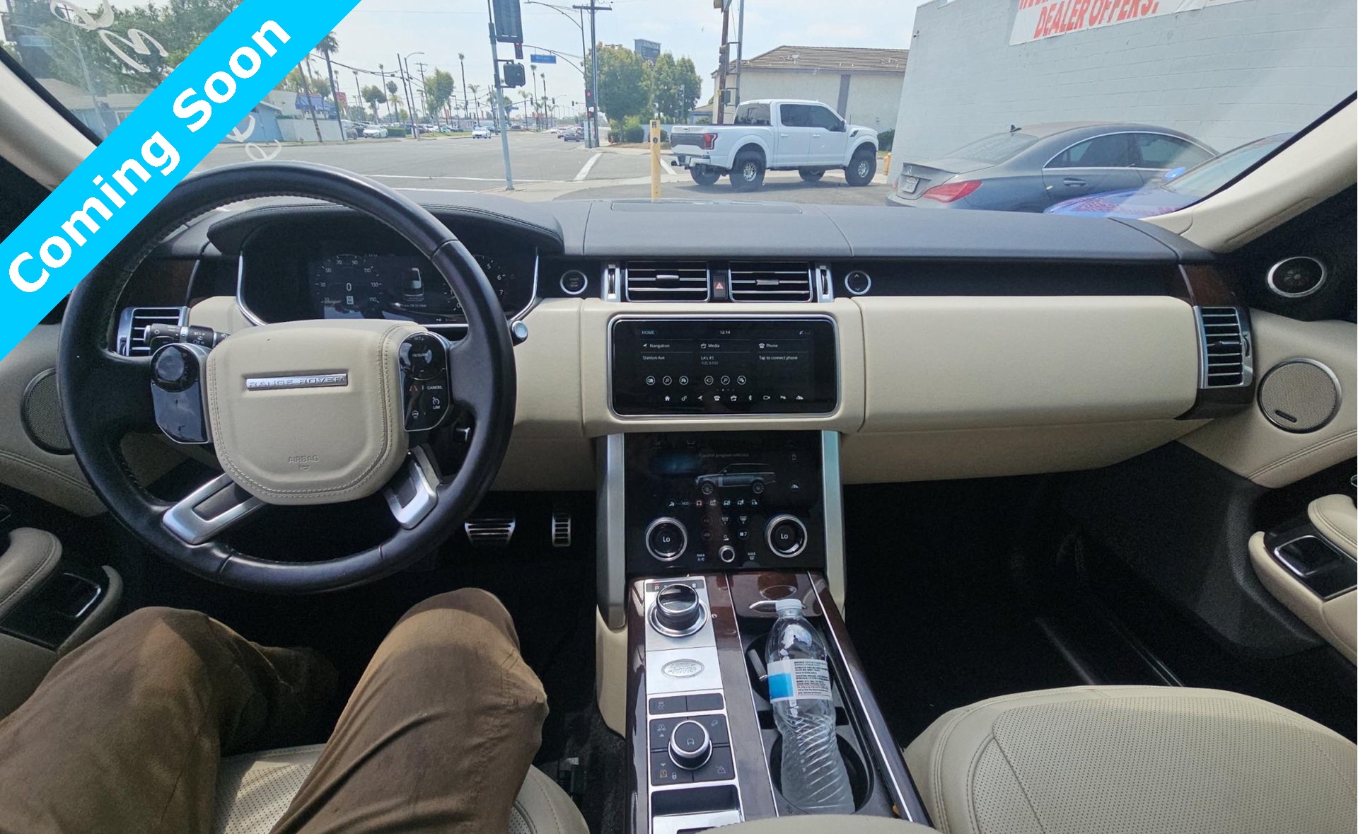 2022 Land Rover Range Rover HSE Westminster Edition photo 10