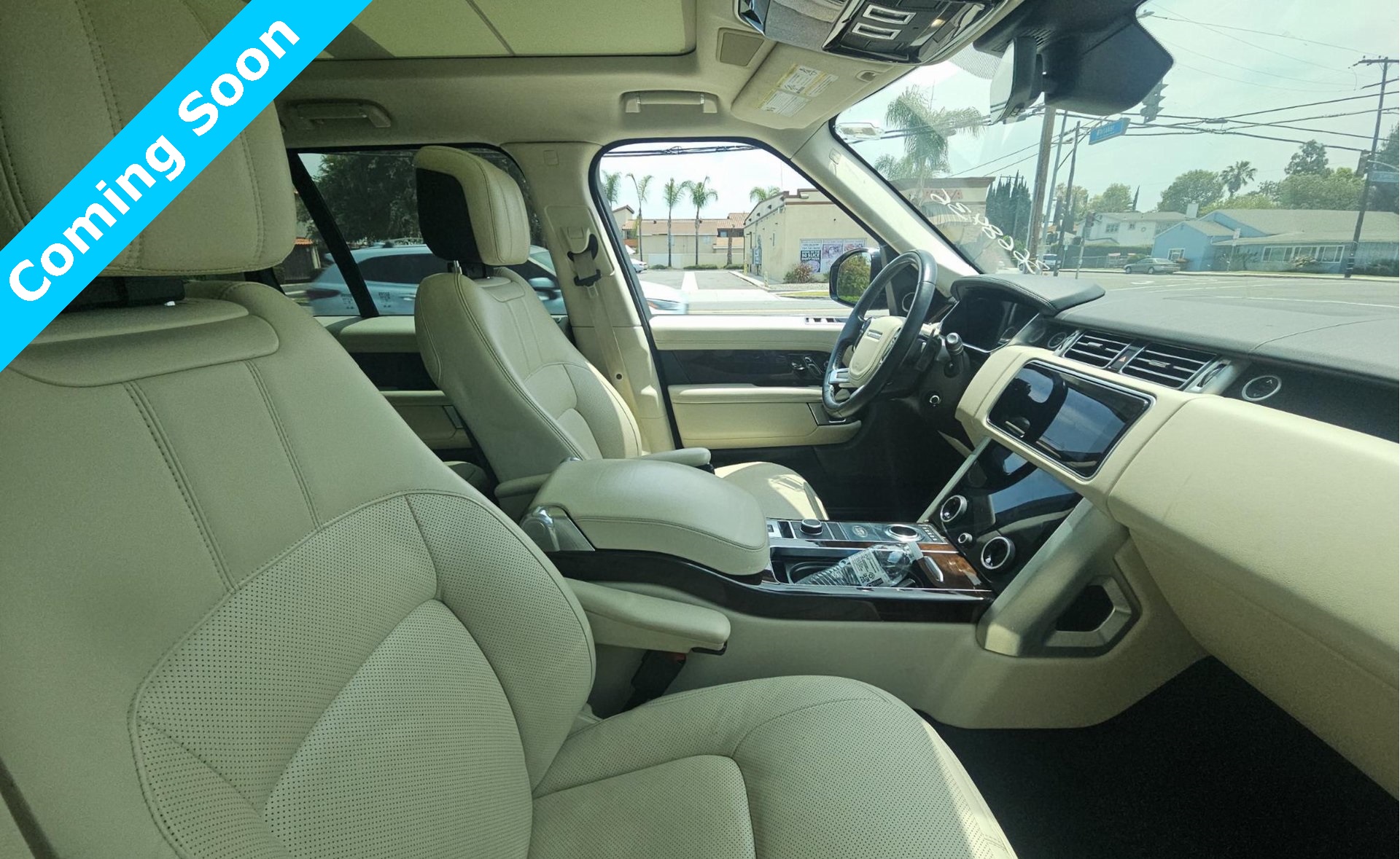 2022 Land Rover Range Rover HSE Westminster Edition photo 11