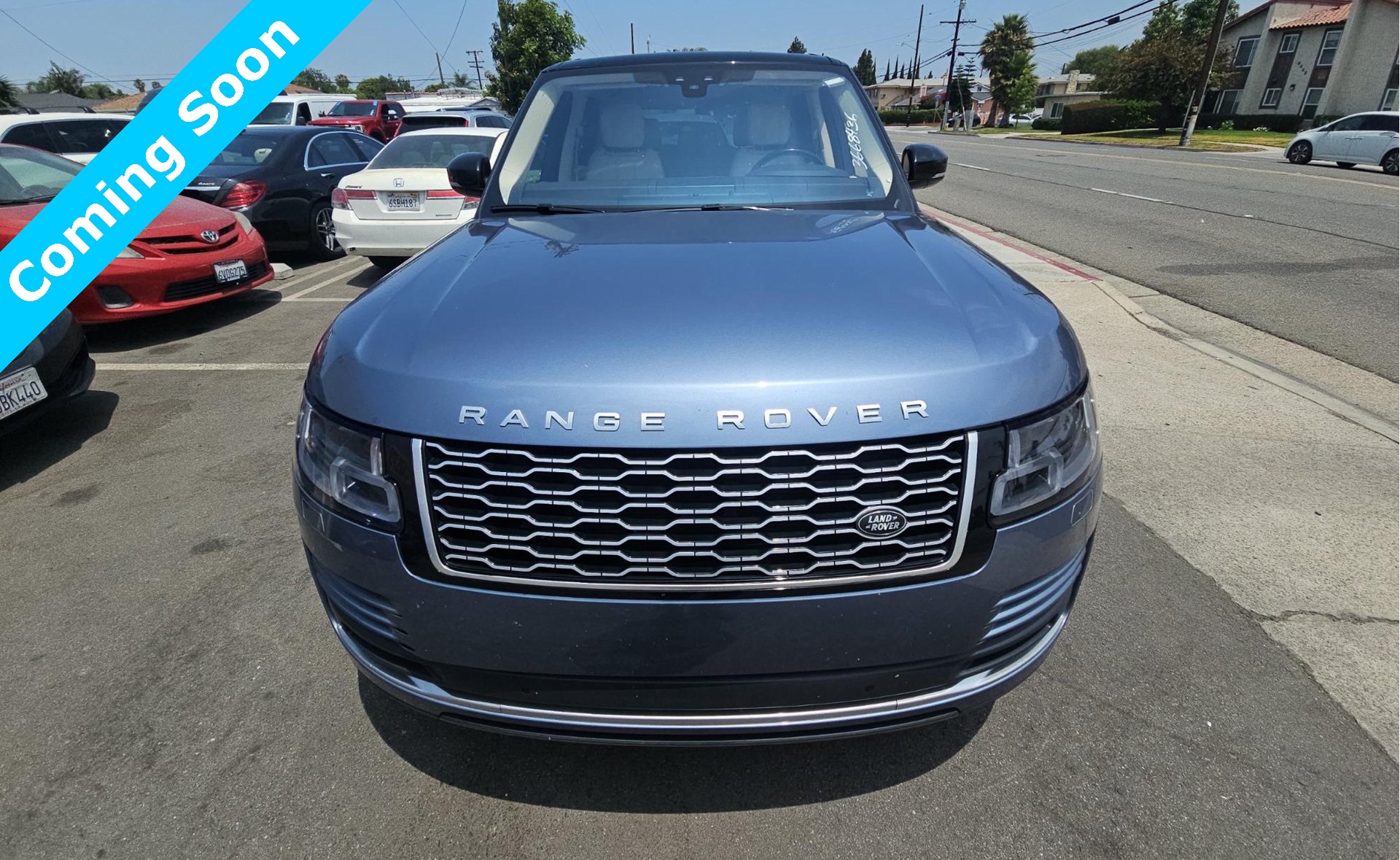 2022 Land Rover Range Rover HSE Westminster Edition photo 2