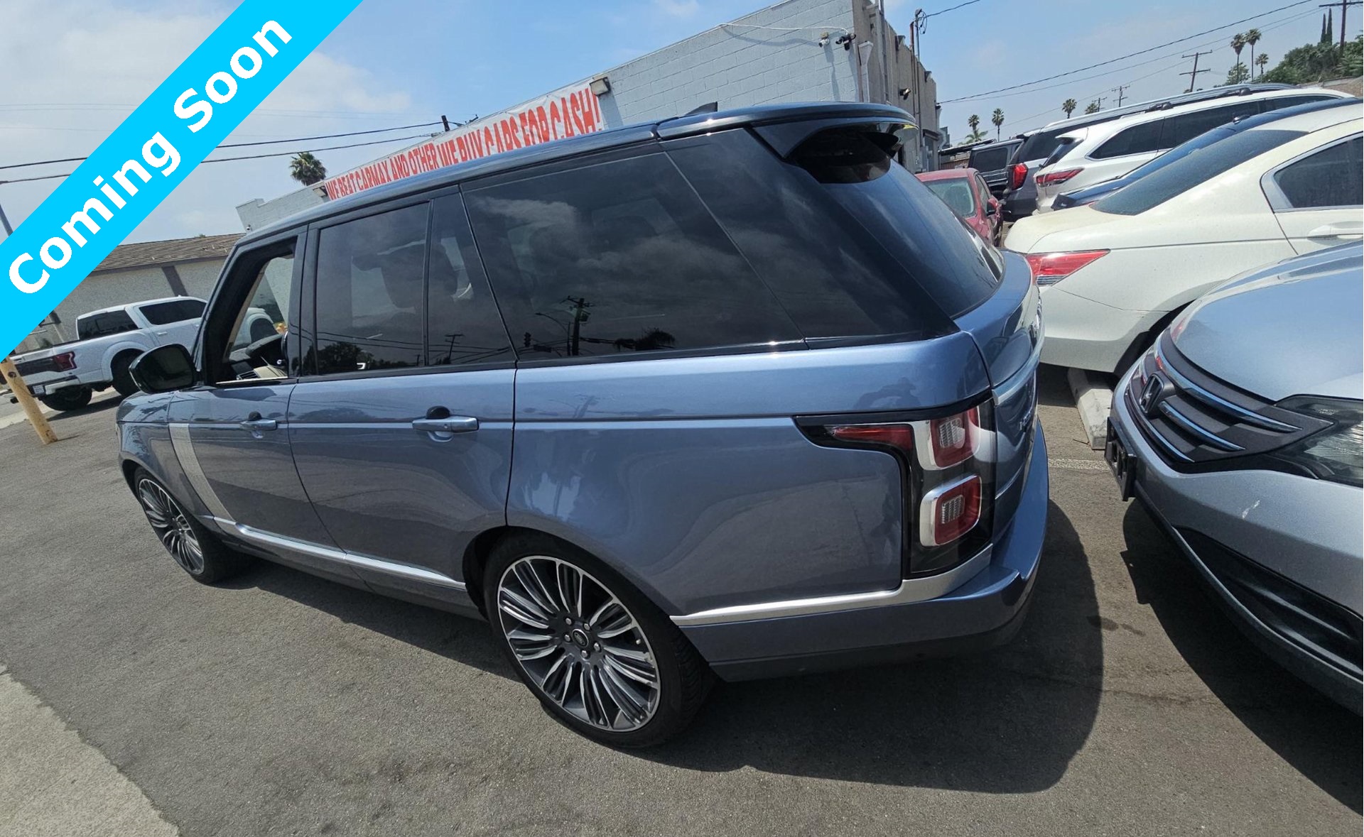 2022 Land Rover Range Rover HSE Westminster Edition photo 4