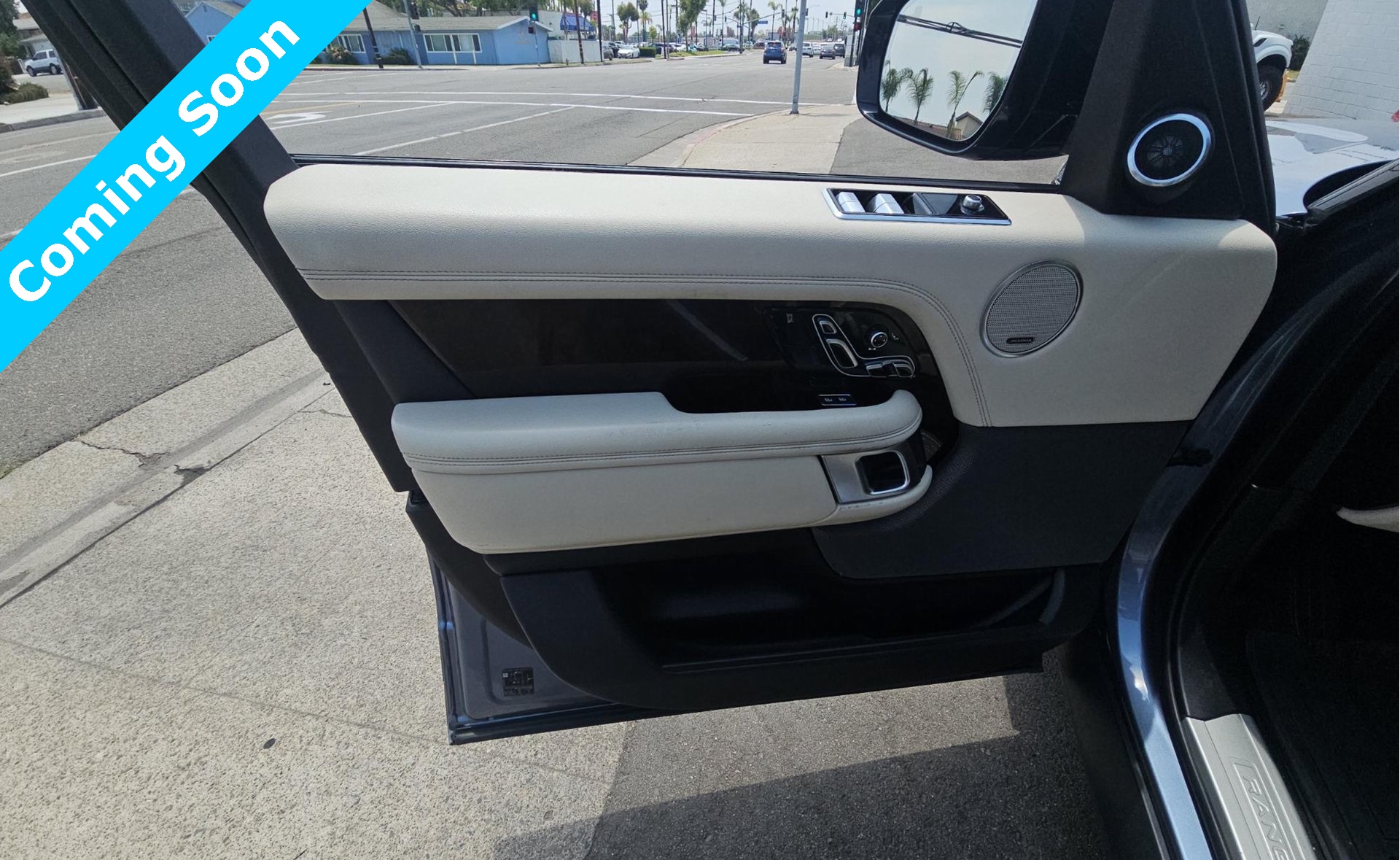 2022 Land Rover Range Rover HSE Westminster Edition photo 7