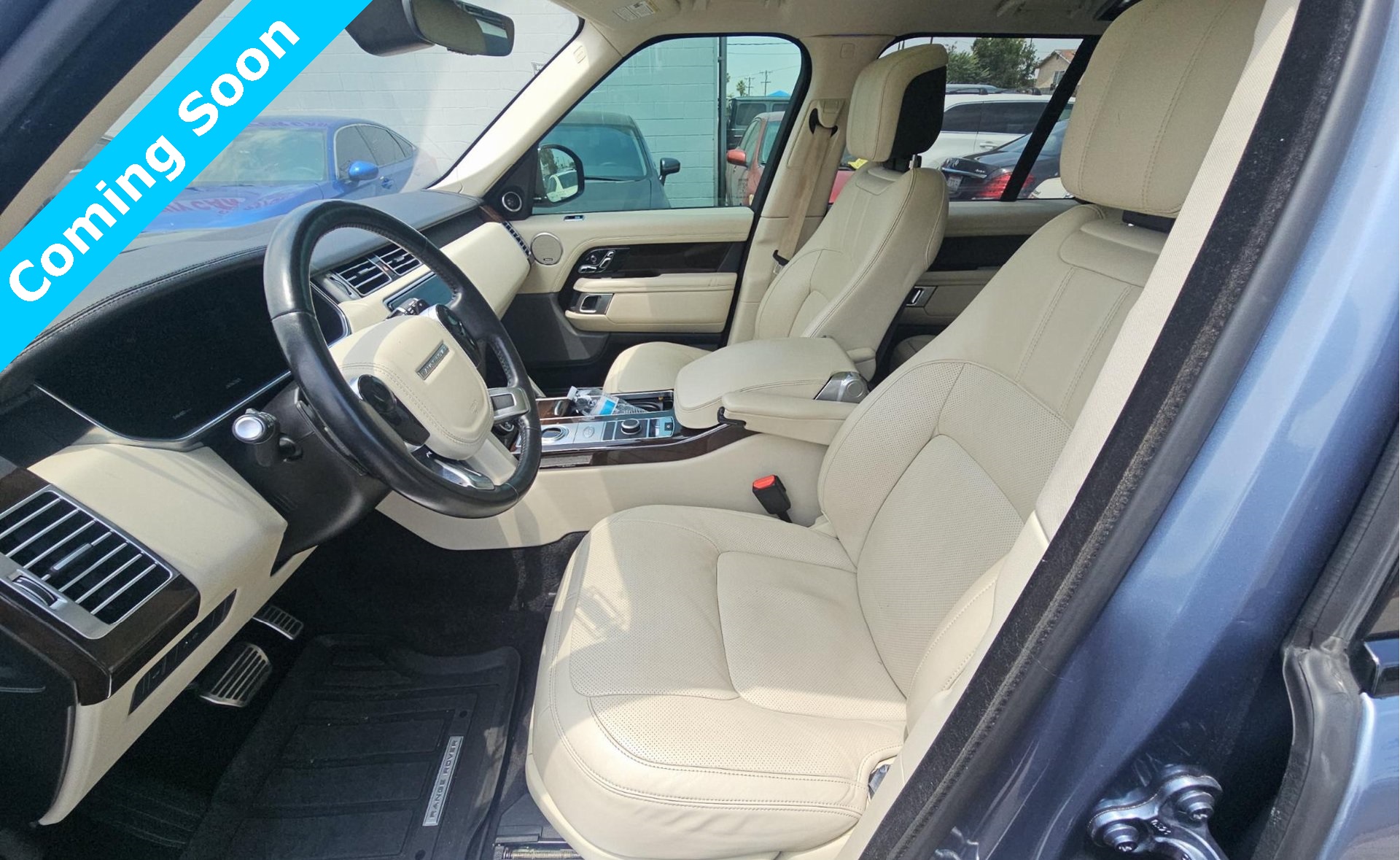 2022 Land Rover Range Rover HSE Westminster Edition photo 8