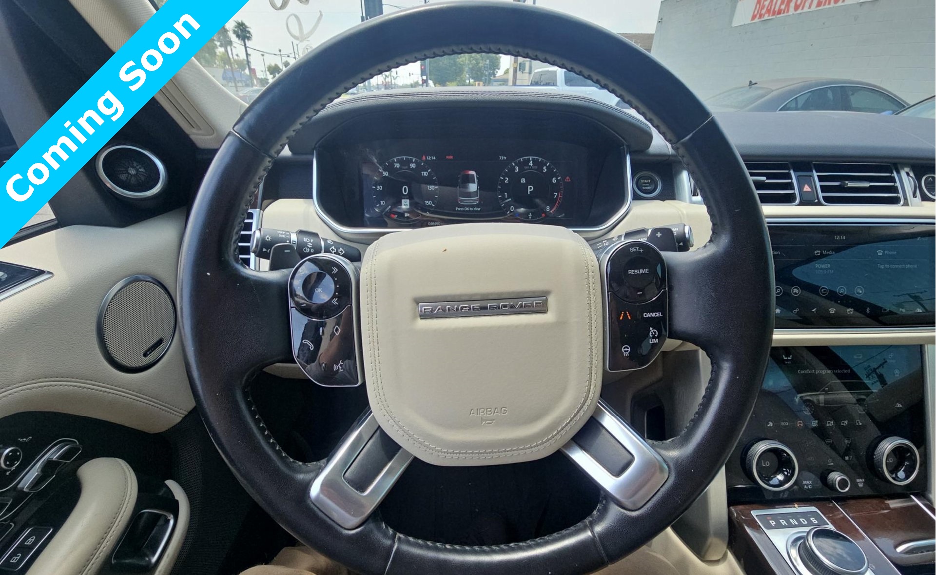 2022 Land Rover Range Rover HSE Westminster Edition photo 9