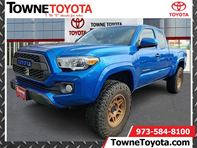 2016 Toyota Tacoma Access Cab V6 SR5 4WD