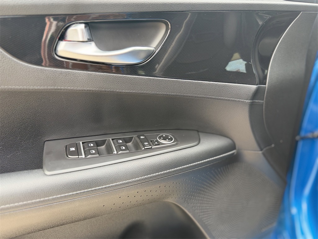 2024 Kia Forte GT-Line Blue at Baytown Hyundai