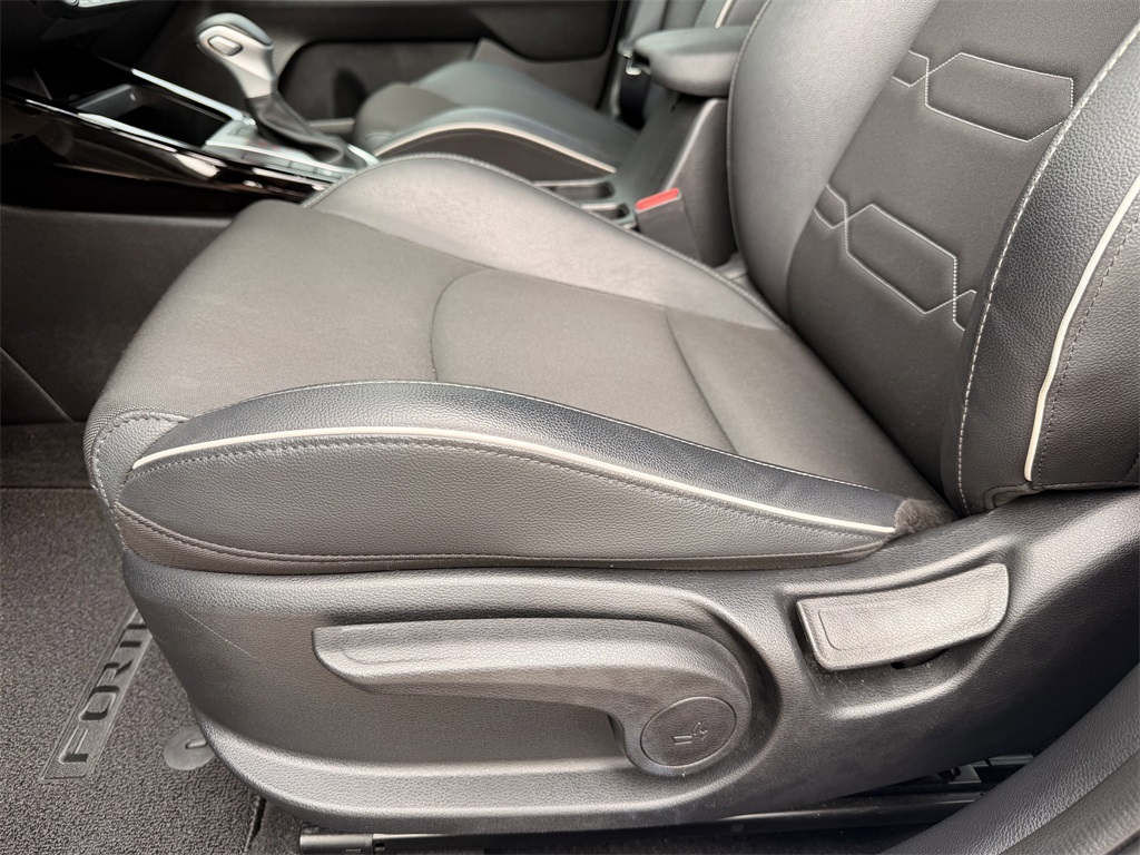 2024 Kia Forte GT-Line Blue at Baytown Hyundai