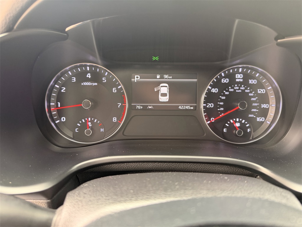 2024 Kia Forte GT-Line Blue at Baytown Hyundai