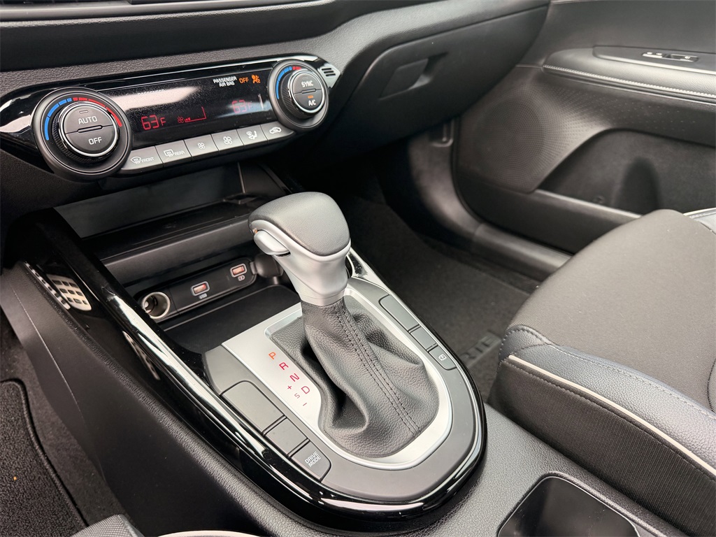 2024 Kia Forte GT-Line Blue at Baytown Hyundai