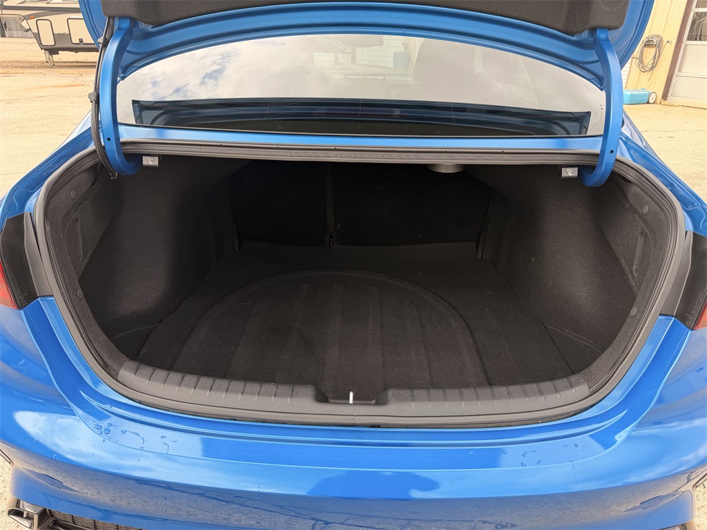 2024 Kia Forte GT-Line Blue at Baytown Hyundai