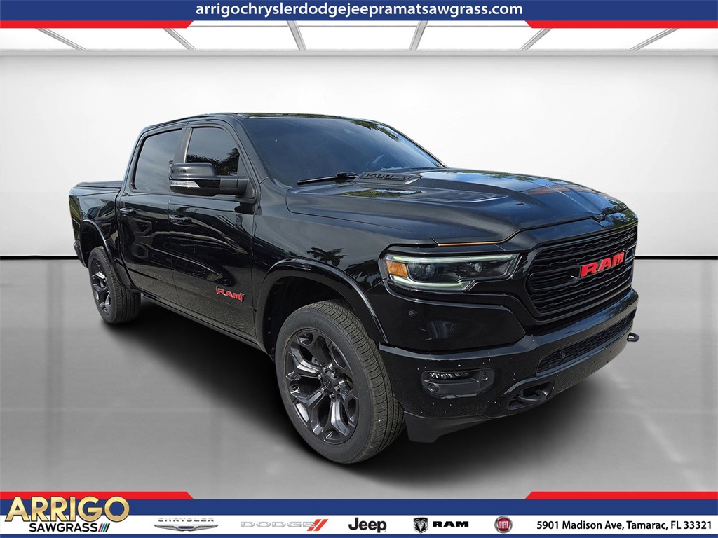 2022 RAM 1500 Limited