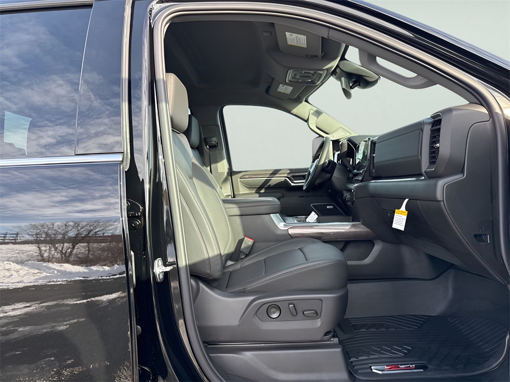 2026 Chevrolet Silverado 3500HD