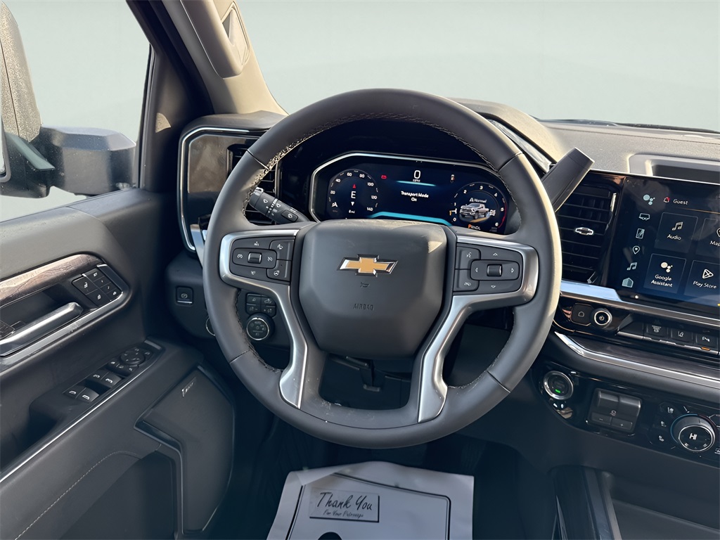 2026 Chevrolet Silverado 3500HD