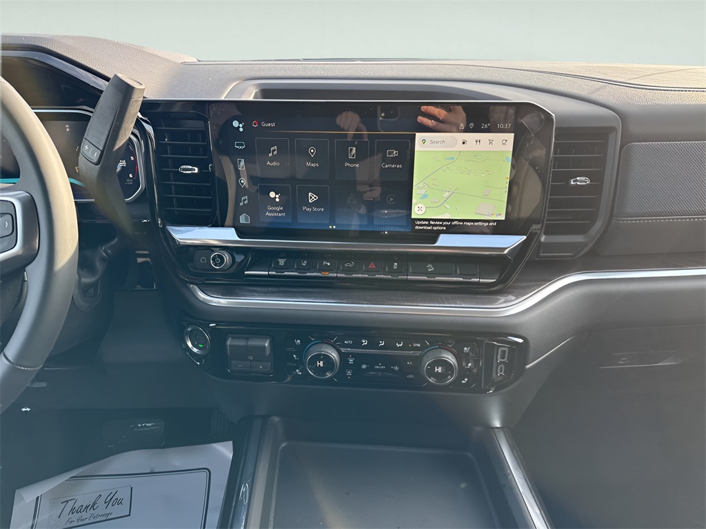 2026 Chevrolet Silverado 3500HD