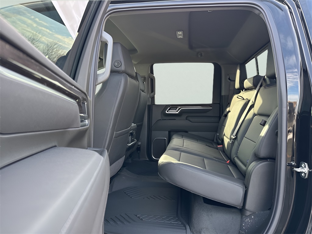 2026 Chevrolet Silverado 3500HD