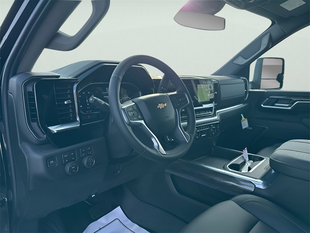 2026 Chevrolet Silverado 3500HD