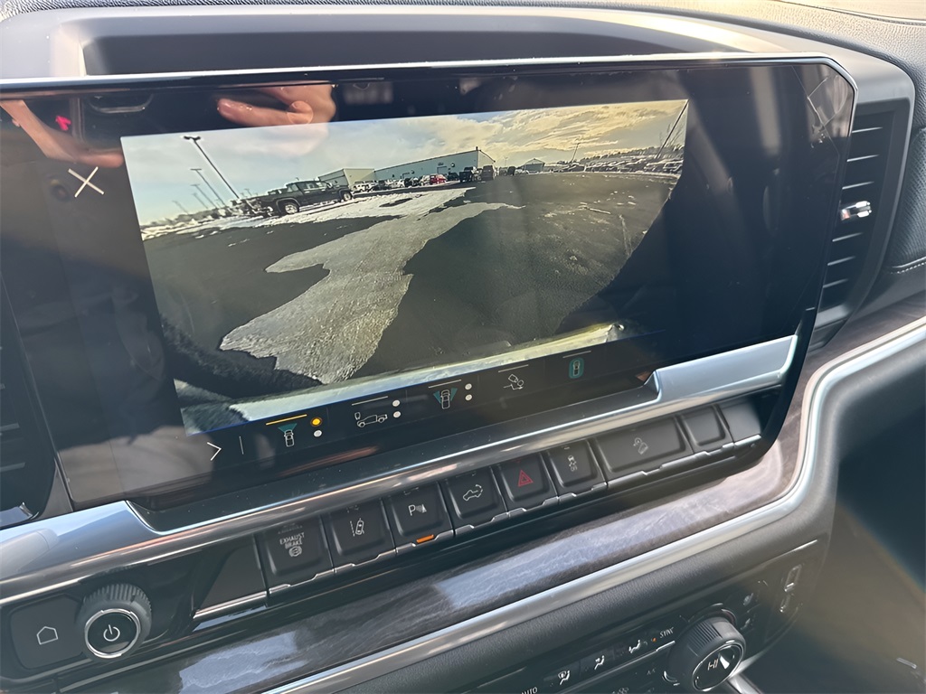 2026 Chevrolet Silverado 3500HD