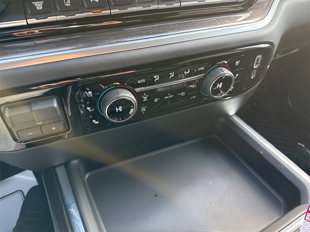 2026 Chevrolet Silverado 3500HD