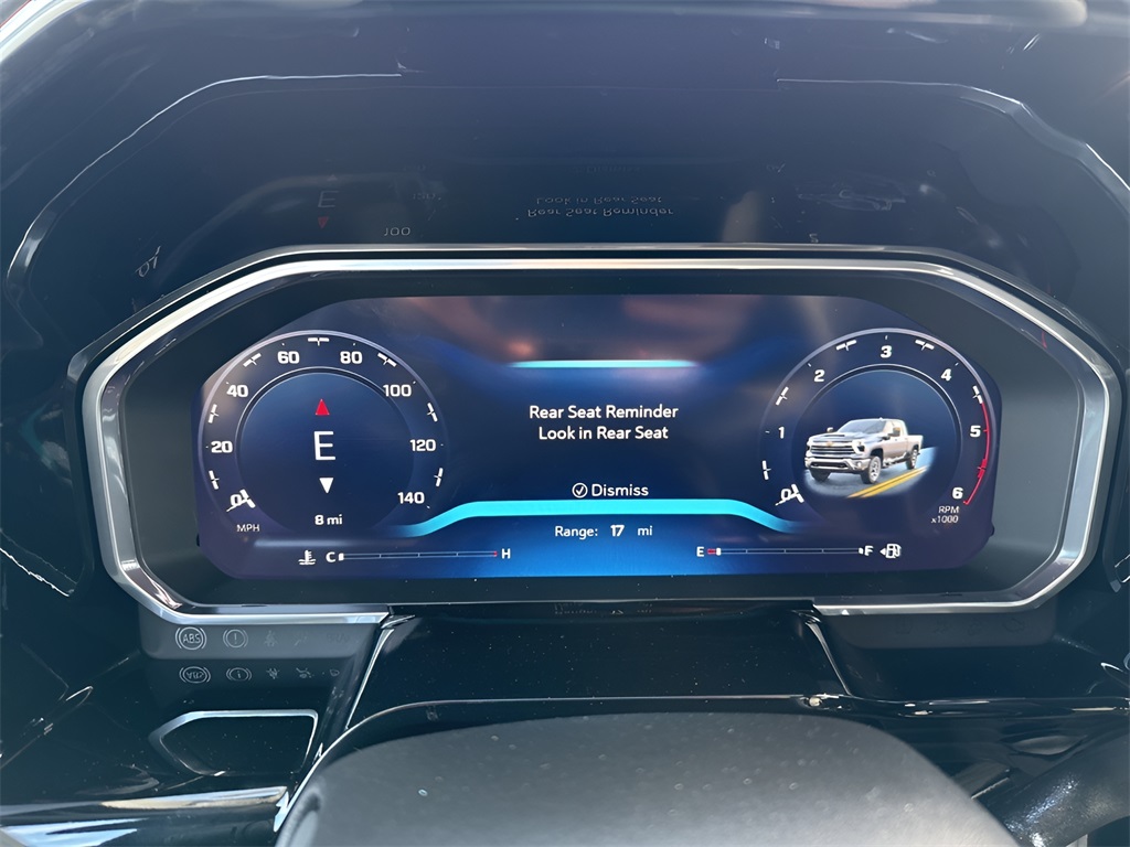 2026 Chevrolet Silverado 3500HD