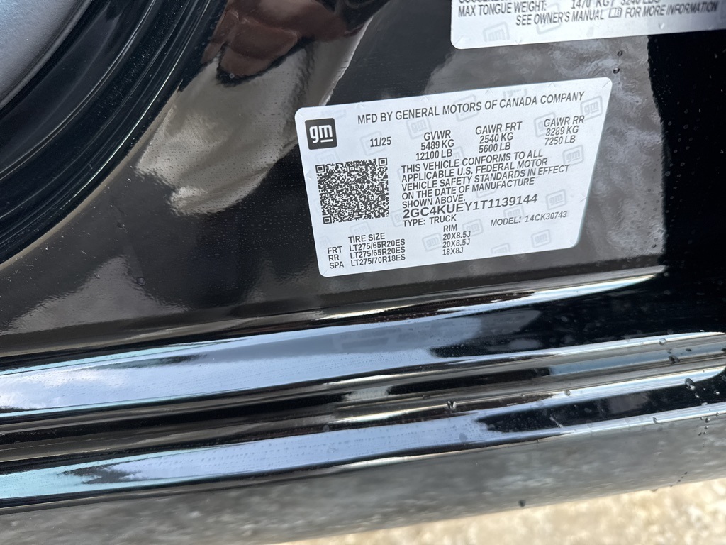 2026 Chevrolet Silverado 3500HD