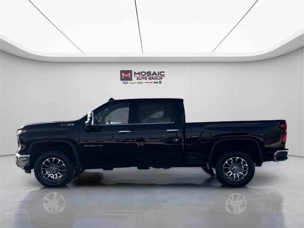 2026 Chevrolet Silverado 3500HD