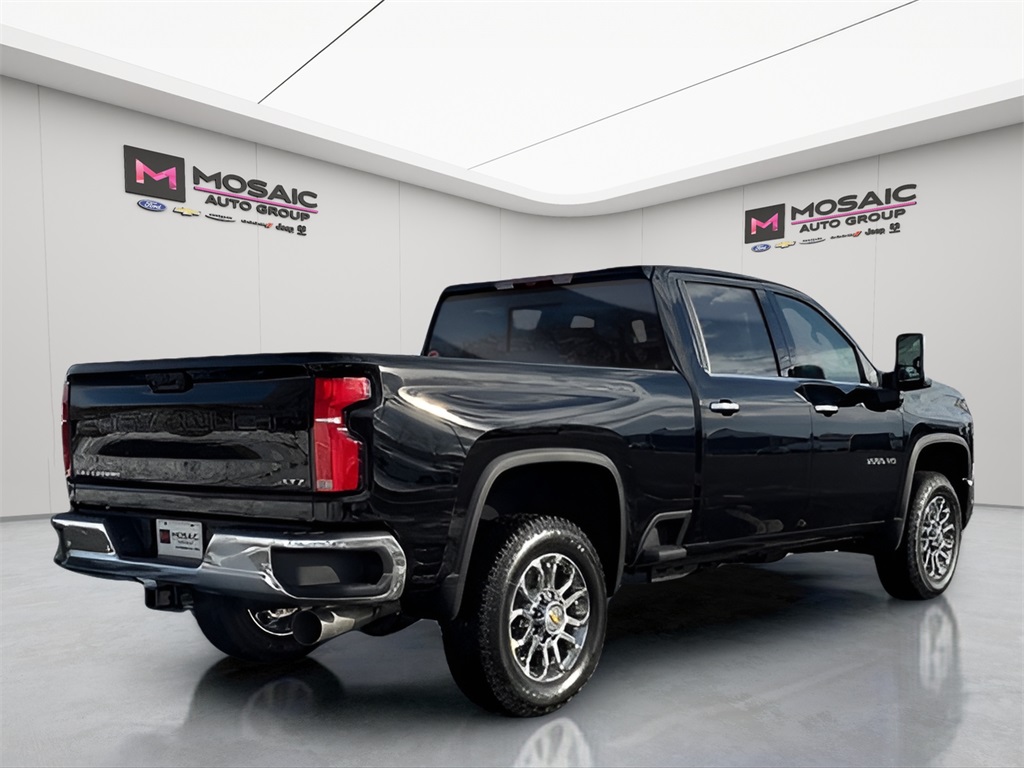 2026 Chevrolet Silverado 3500HD