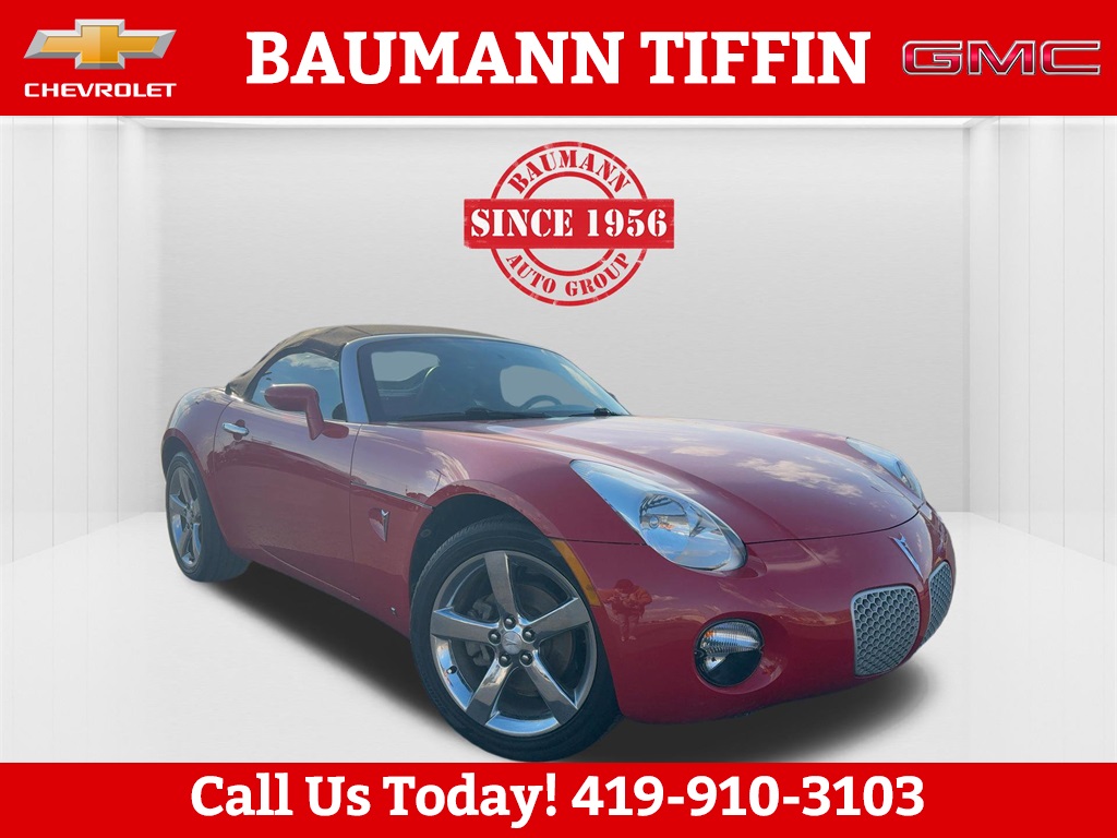 2007 Pontiac Solstice Base