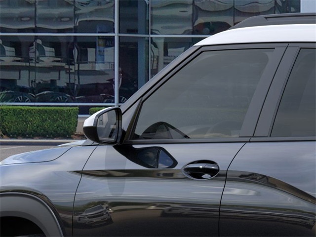 2025 Chevrolet TrailBlazer ACTIV Black at Toyota of Victoria