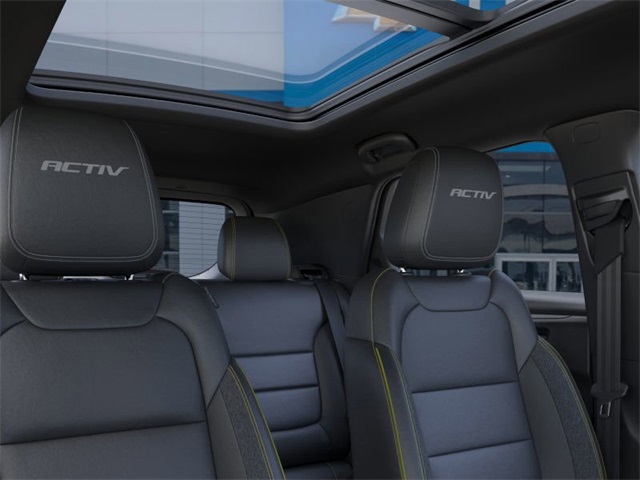 2025 Chevrolet TrailBlazer ACTIV Black at Toyota of Victoria