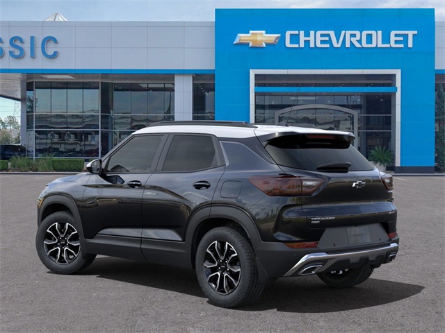 2025 Chevrolet TrailBlazer ACTIV Black at Toyota of Victoria