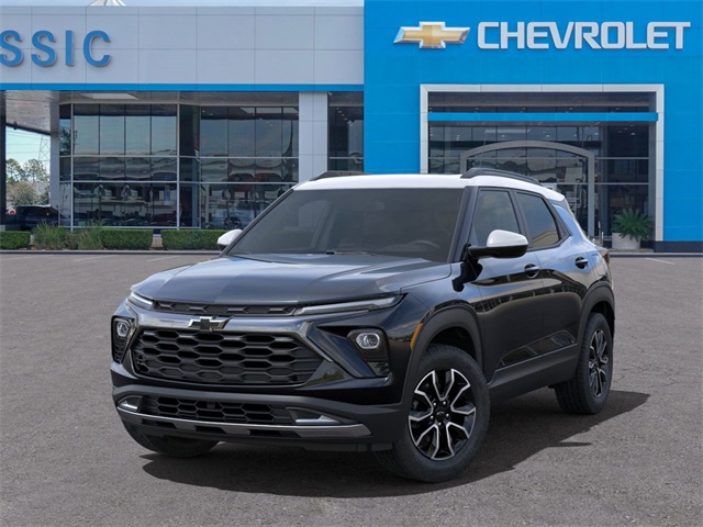 2025 Chevrolet TrailBlazer ACTIV Black at Toyota of Victoria