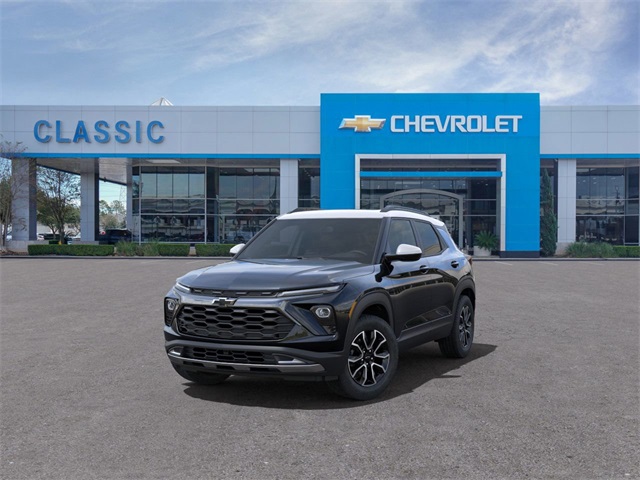 2025 Chevrolet TrailBlazer ACTIV Black at Toyota of Victoria