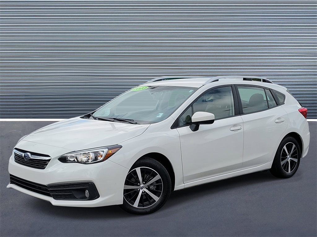 2023 Subaru Impreza Premium Wagon AWD