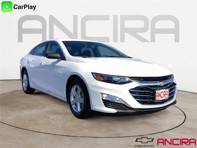 Used Car 2020 Chevrolet Malibu  Ls For Sale In San Antonio, Texas
