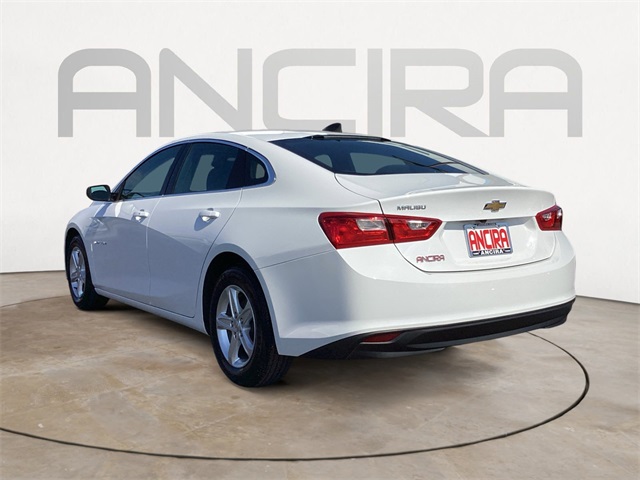 Used Car 2020 Chevrolet Malibu  Ls For Sale In San Antonio, Texas