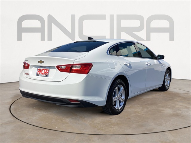 Used Car 2020 Chevrolet Malibu  Ls For Sale In San Antonio, Texas