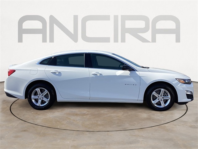 Used Car 2020 Chevrolet Malibu  Ls For Sale In San Antonio, Texas