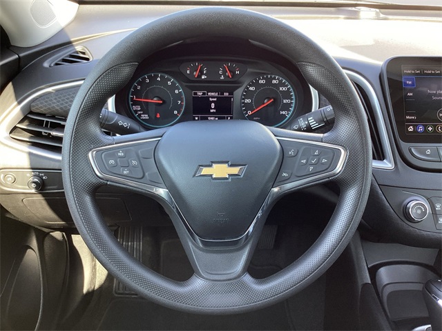 Used Car 2020 Chevrolet Malibu  Ls For Sale In San Antonio, Texas