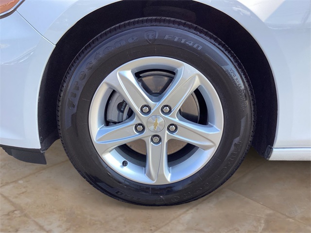 Used Car 2020 Chevrolet Malibu  Ls For Sale In San Antonio, Texas