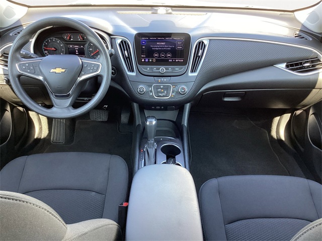 Used Car 2020 Chevrolet Malibu  Ls For Sale In San Antonio, Texas
