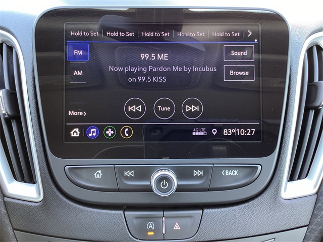 Used Car 2020 Chevrolet Malibu  Ls For Sale In San Antonio, Texas