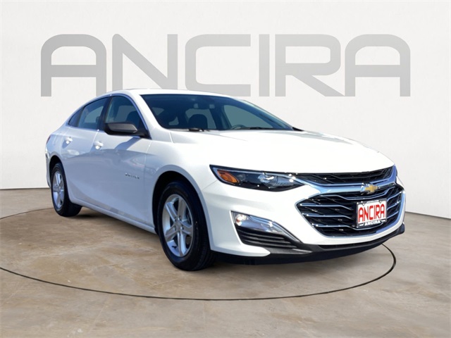 Used Car 2020 Chevrolet Malibu  Ls For Sale In San Antonio, Texas