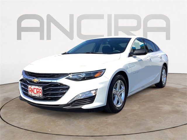 Used Car 2020 Chevrolet Malibu  Ls For Sale In San Antonio, Texas