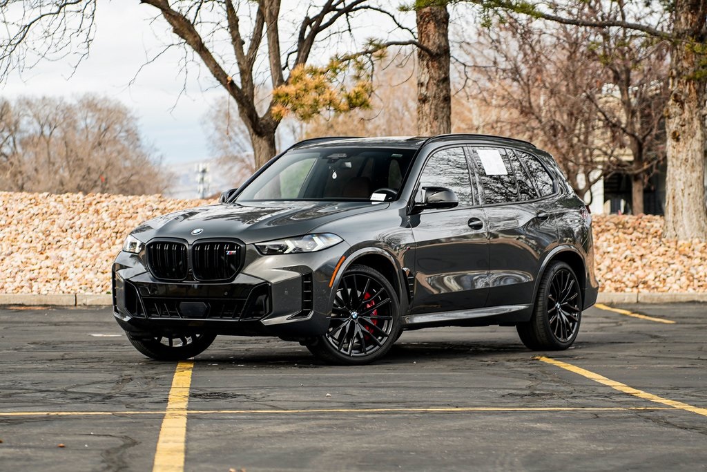 2025 BMW X5 M60i xDrive AWD