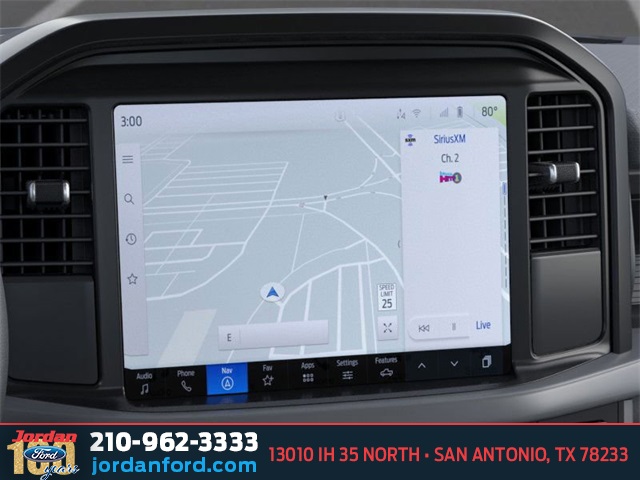 New Car 2025 Ford F-150  Xl For Sale Under $60,000 In San Antonio, Texas