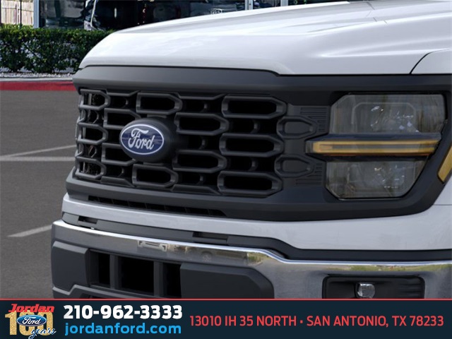 New Car 2025 Ford F-150  Xl For Sale Under $60,000 In San Antonio, Texas