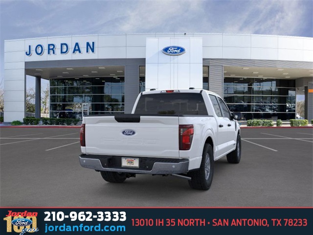 New Car 2025 Ford F-150  Xl For Sale Under $60,000 In San Antonio, Texas