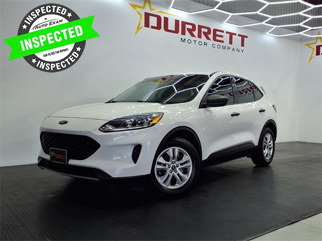 2021 Ford Escape S - 0