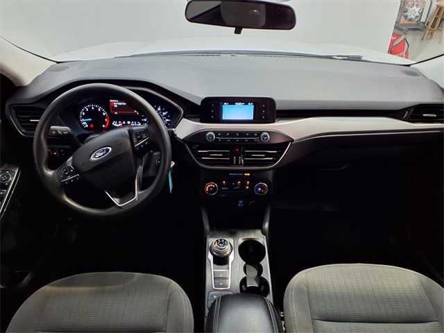 2021 Ford Escape S - 2