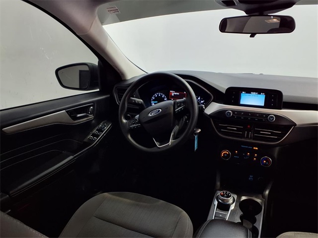 2021 Ford Escape S - 5