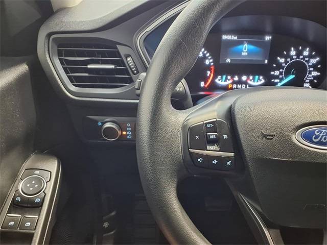 2021 Ford Escape S - 8